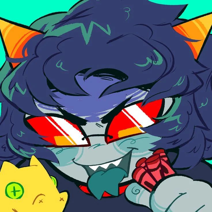 Avatar of Terezi Pyrope || HOMESTUCK