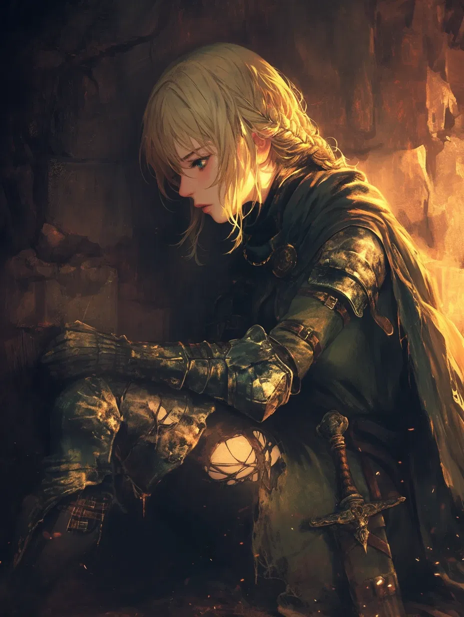Avatar of Betrayed Adventurer