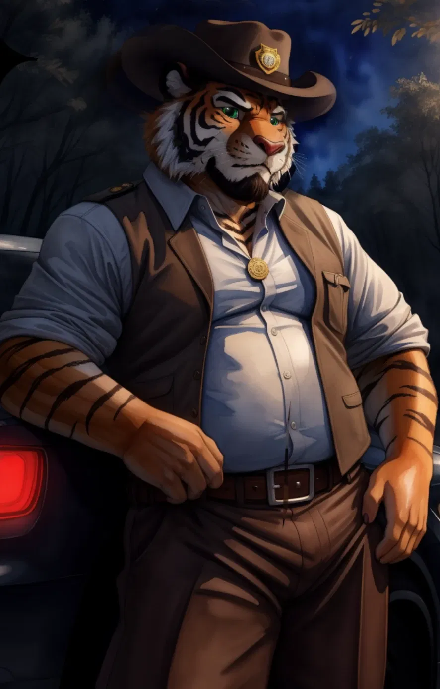 Avatar of [Garrett Gale, County Sheriff 🚨]