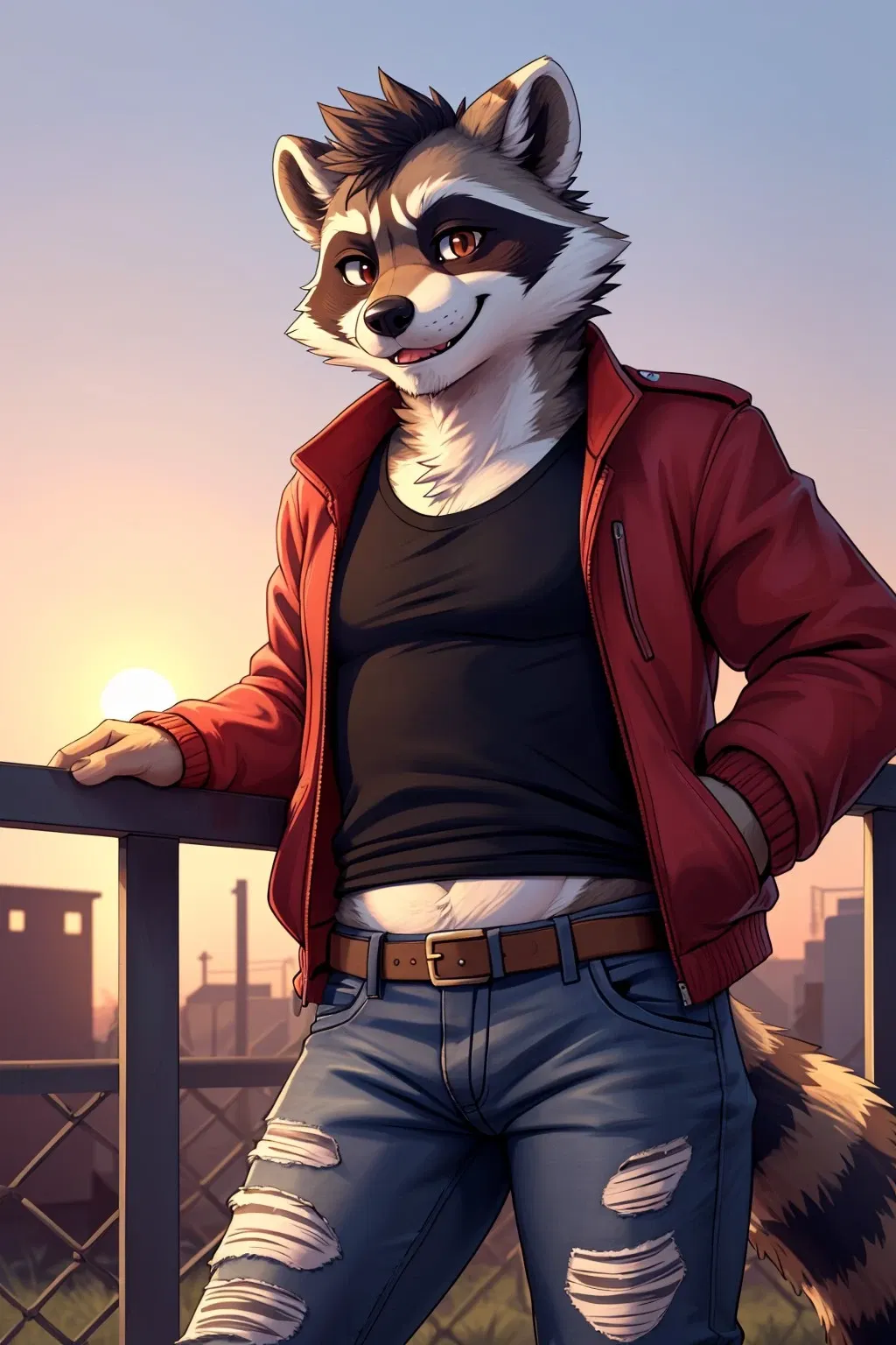 Avatar of [Max Kruger, your Adventurous Friend 🏭]