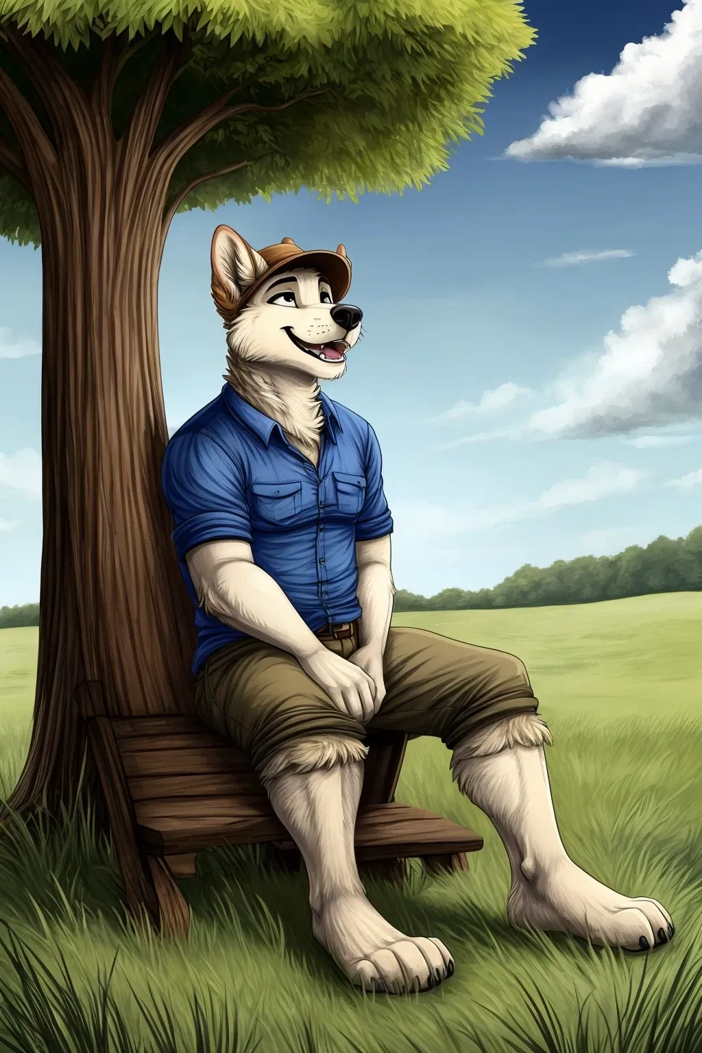 Avatar of -[ Boundless Furry RPG ]-