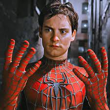 Avatar of Peter Parker (Spiderman)