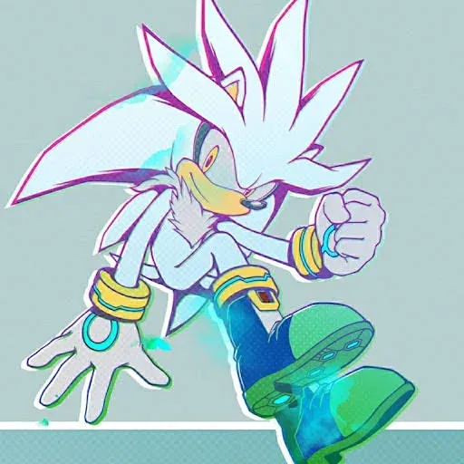 Avatar of Silver the hedgehog