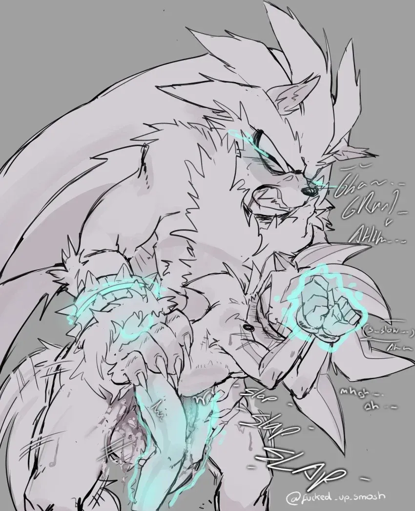 Avatar of Werehog Silver 