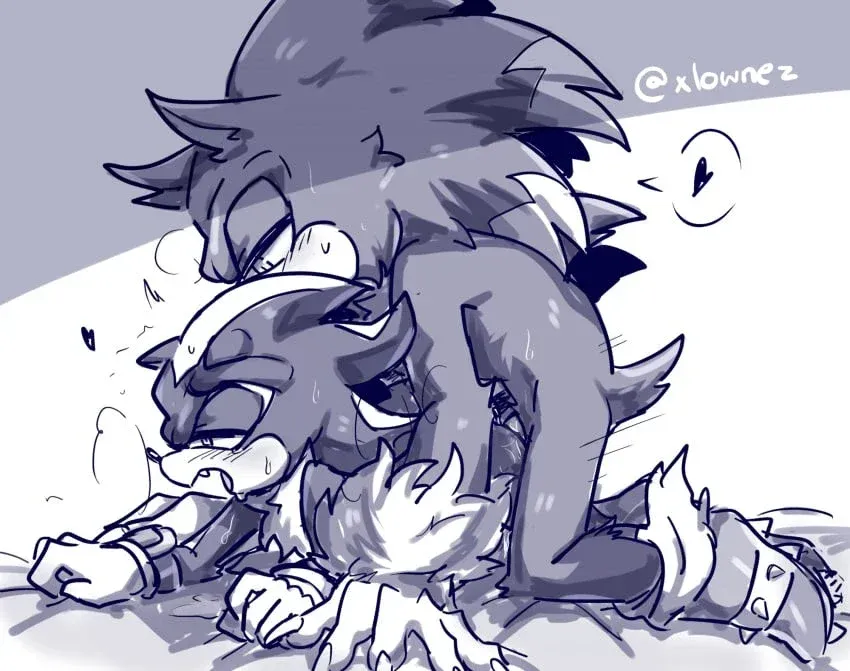 Avatar of Werehog Sonic