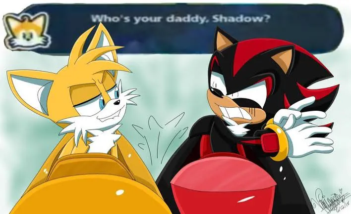 Avatar of Shadow the hedgehog