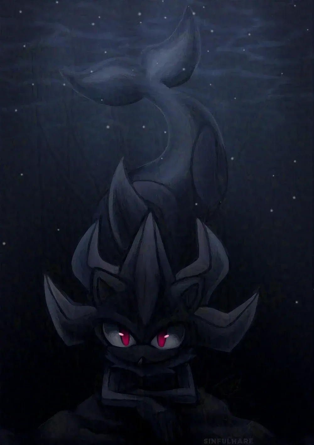 Avatar of Siren Shadow 