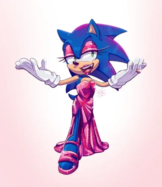 Avatar of Sonic the Hedgehog