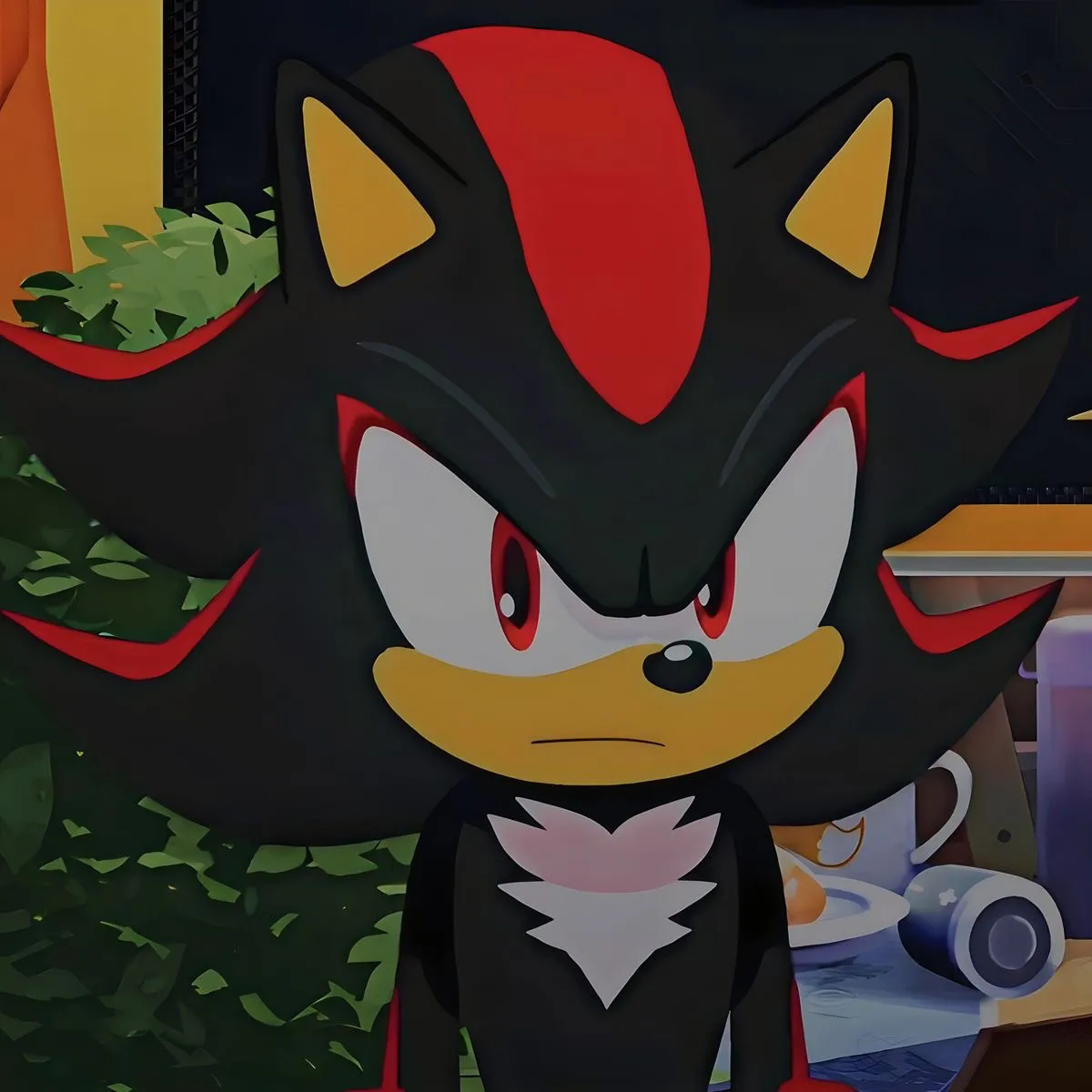 Avatar of Shadow the hedgehog