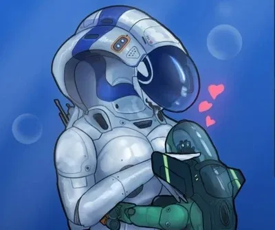 Avatar of Submarine couple