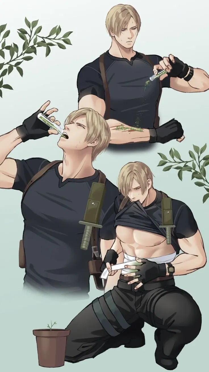 Avatar of Leon Kennedy 
