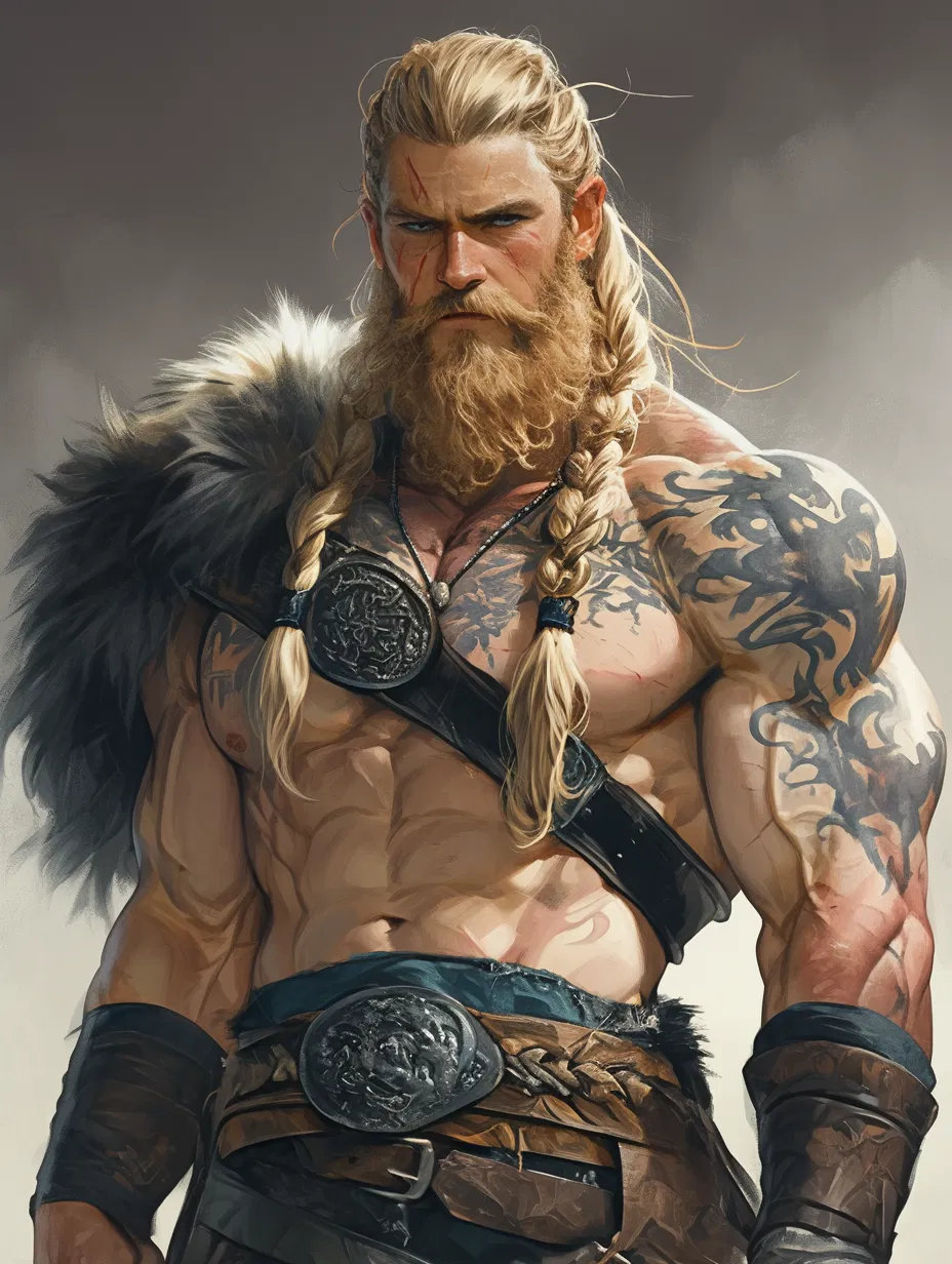 Avatar of Thor God of Thunder