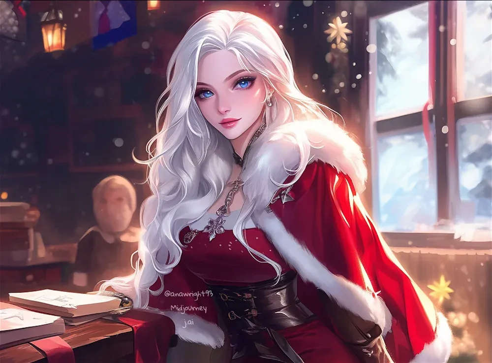 Avatar of Mrs. Claus 