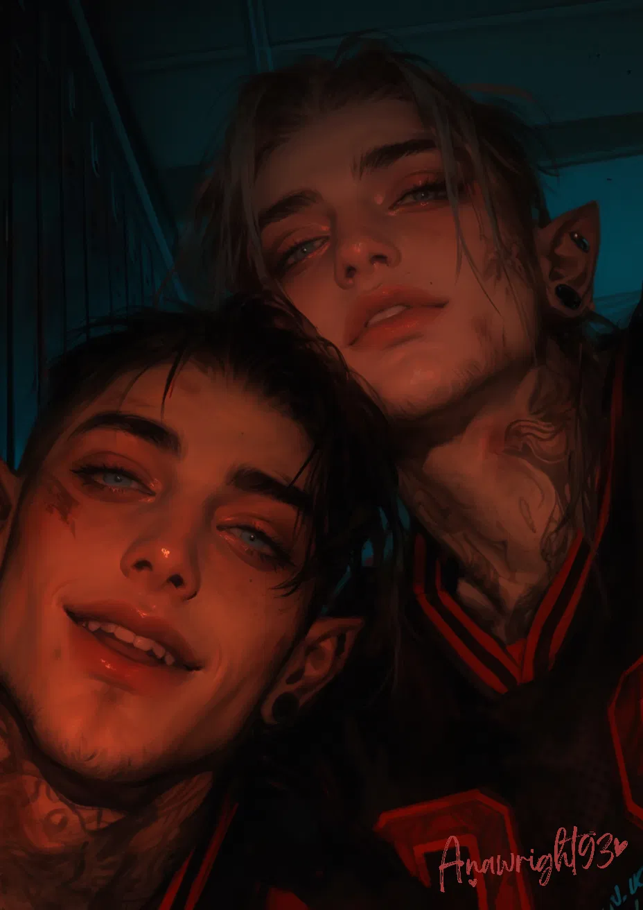 Avatar of Channing & Lyfing 