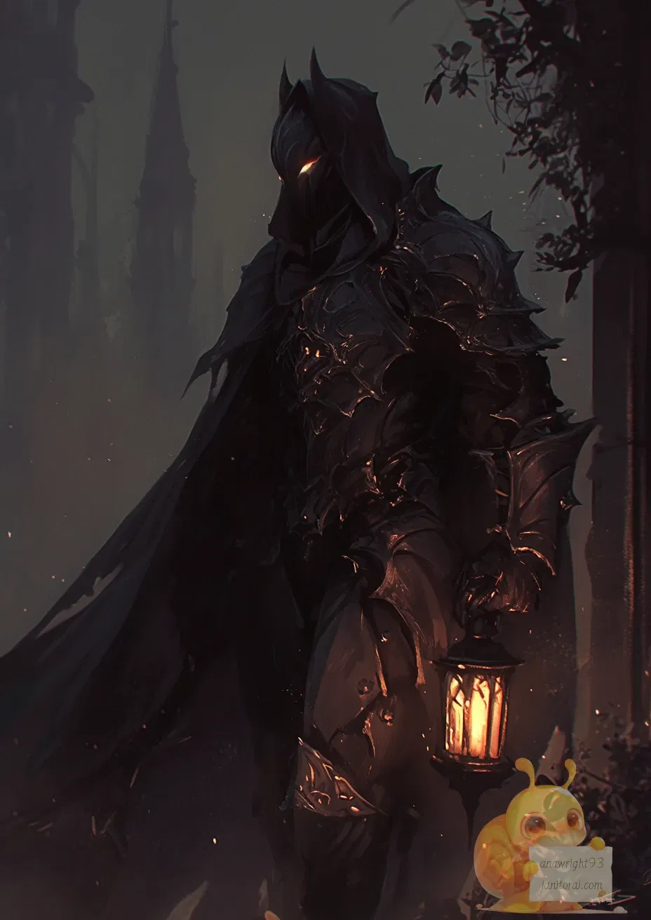 Avatar of Eryk Blackthorn