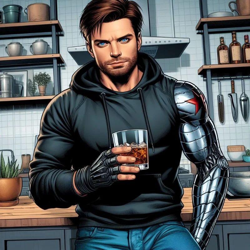 Avatar of Bucky