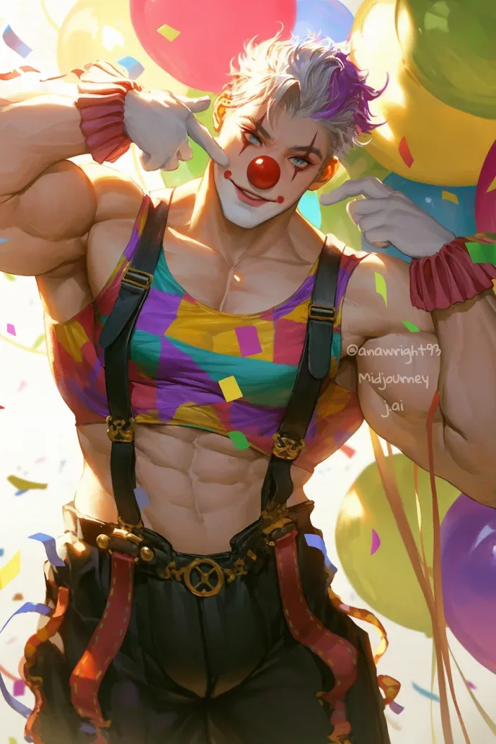 Avatar of Boinky the Clown