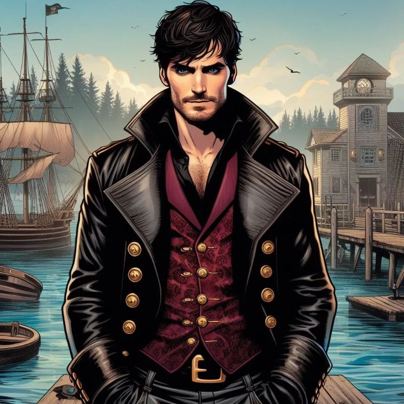 Avatar of Killian Jones | OUAT 