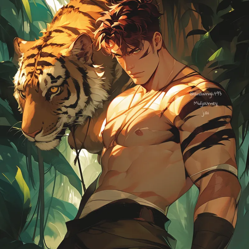 Avatar of Shere Khan | Twisted Disney