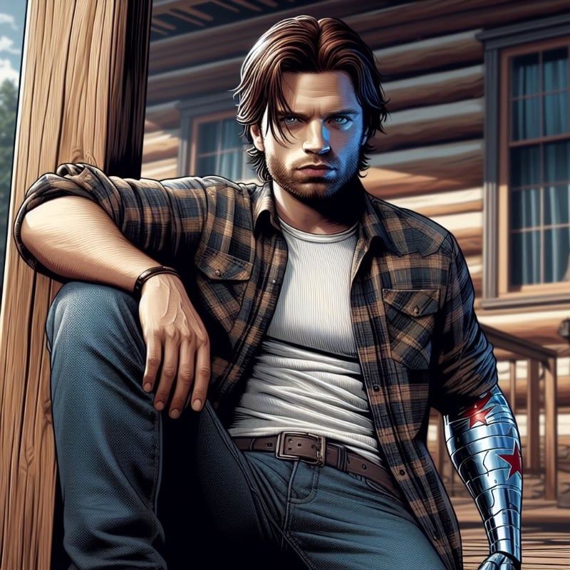 Avatar of Bucky Barnes 