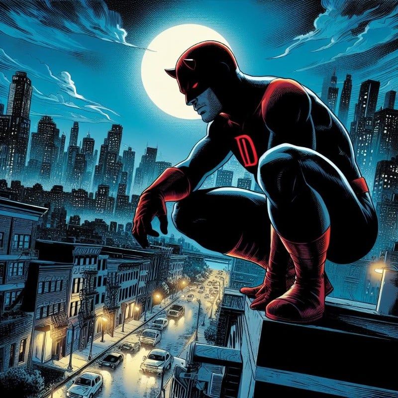 Avatar of Matt Murdock | Daredevil 