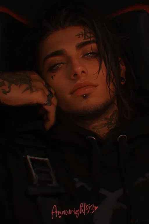 Avatar of Axel Griffin