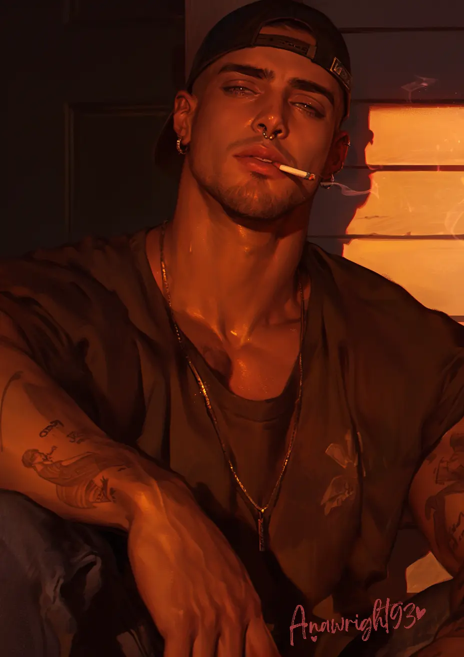 Avatar of Lorenzo "Enzo" Castellano
