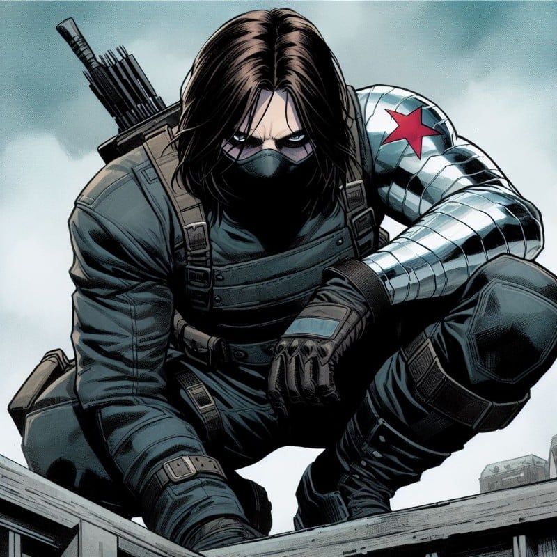 Avatar of Winter Soldier 