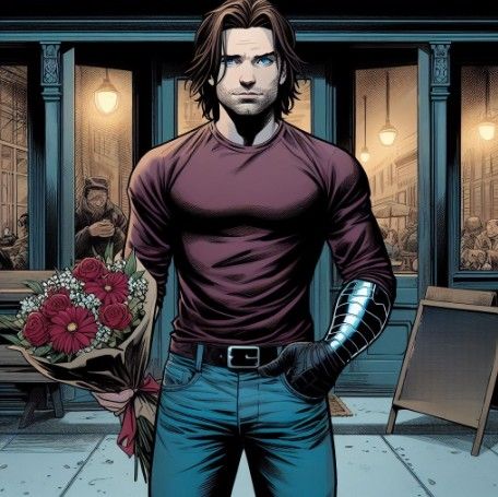 Avatar of Bucky 