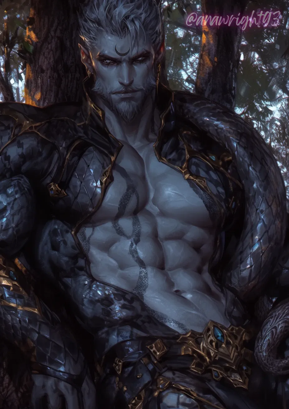Avatar of Kailos Mørskrede