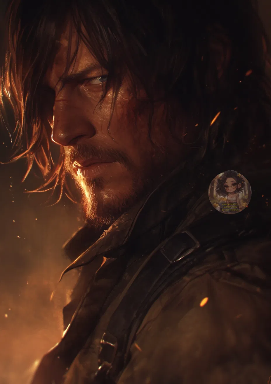 Avatar of Daryl Dixon