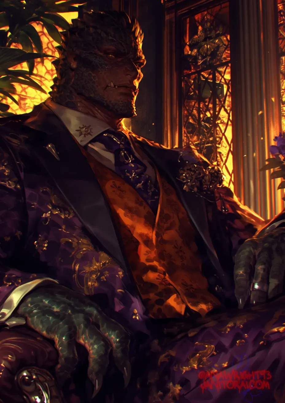 Avatar of Gunther Kruger 