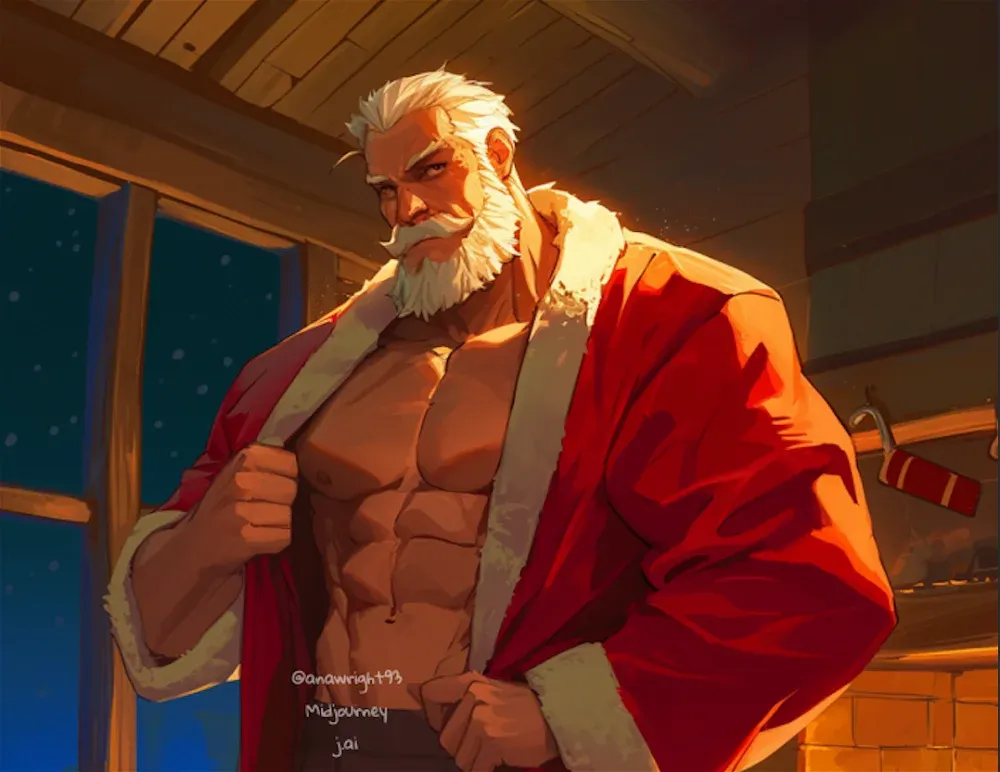 Avatar of Santa Claus