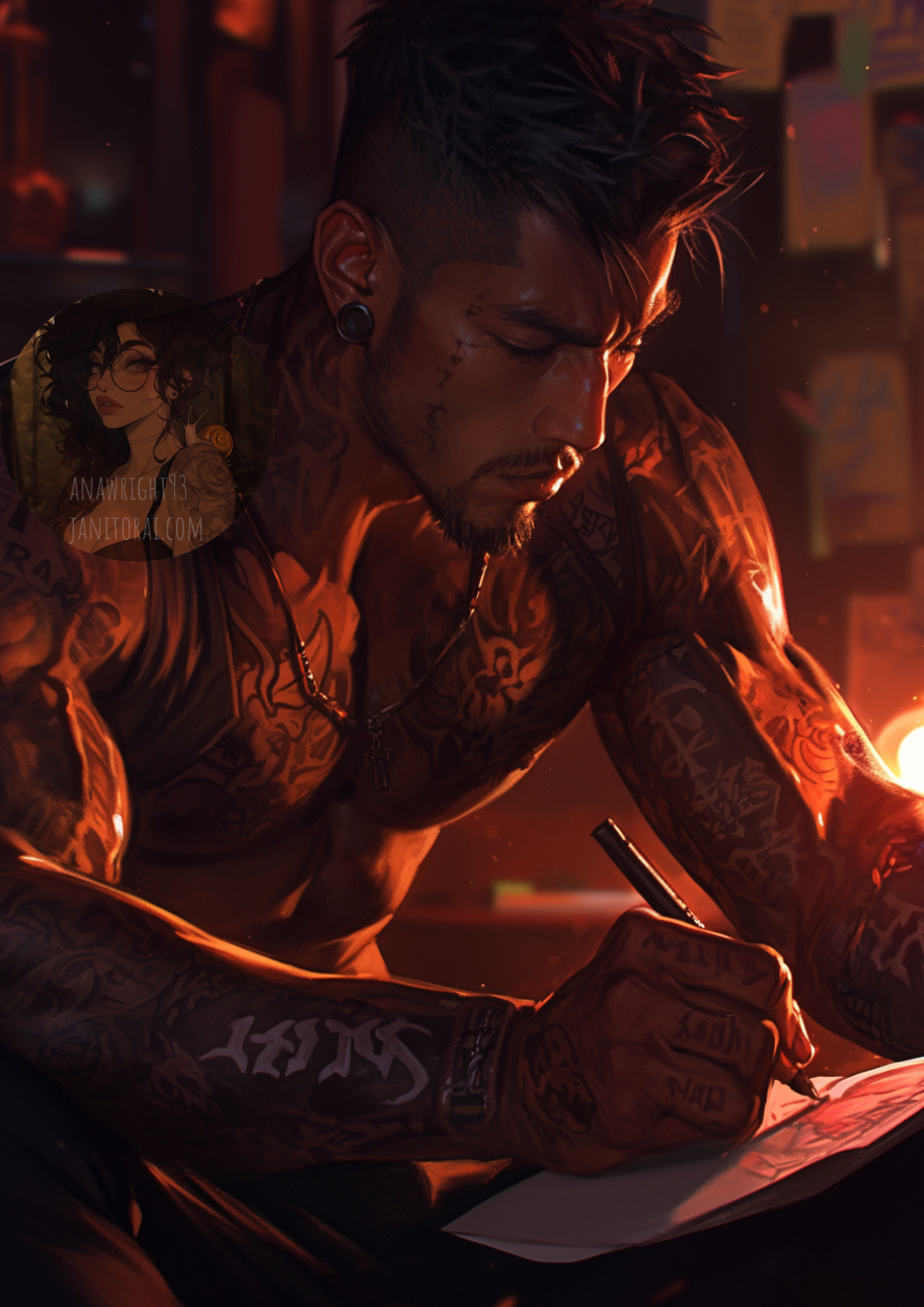 Avatar of Marcus