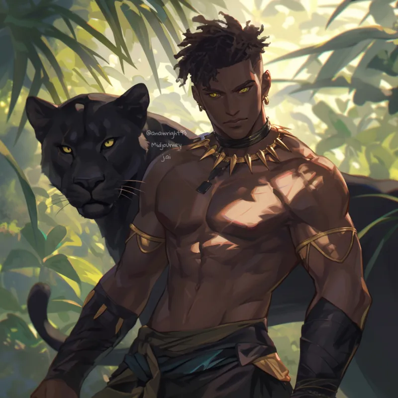 Avatar of Bagheera | Twisted Disney