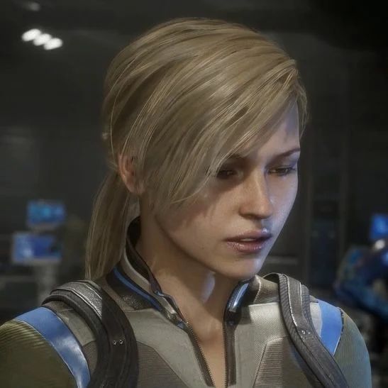 Avatar of Cassie Cage