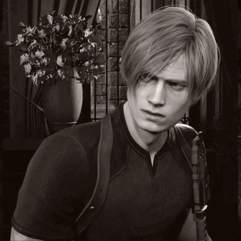 Avatar of Leon Kennedy