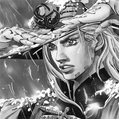 Avatar of Gyro Zeppeli