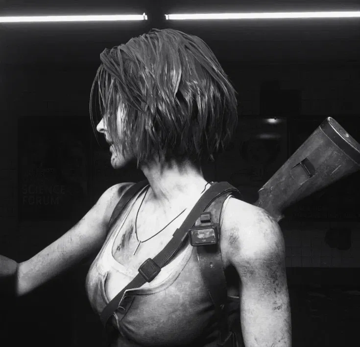 Avatar of Jill Valentine