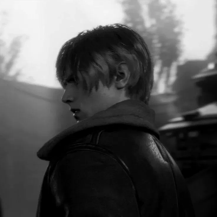 Avatar of Leon Kennedy