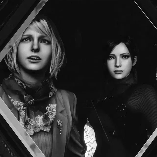 Avatar of Ada Wong and Ashley Graham 
