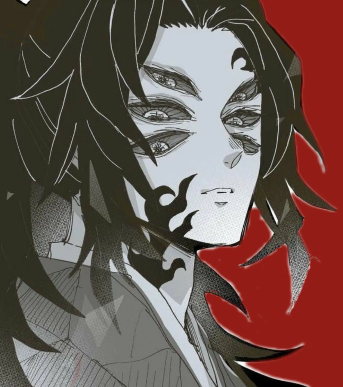 Avatar of -Kokushibo- [DEMI-HUMAN SERIES]
