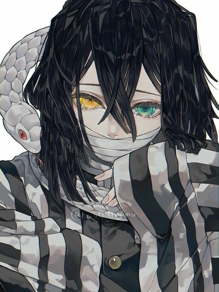 Avatar of 🎃-Obanai Iguro- [RIDING]🎃