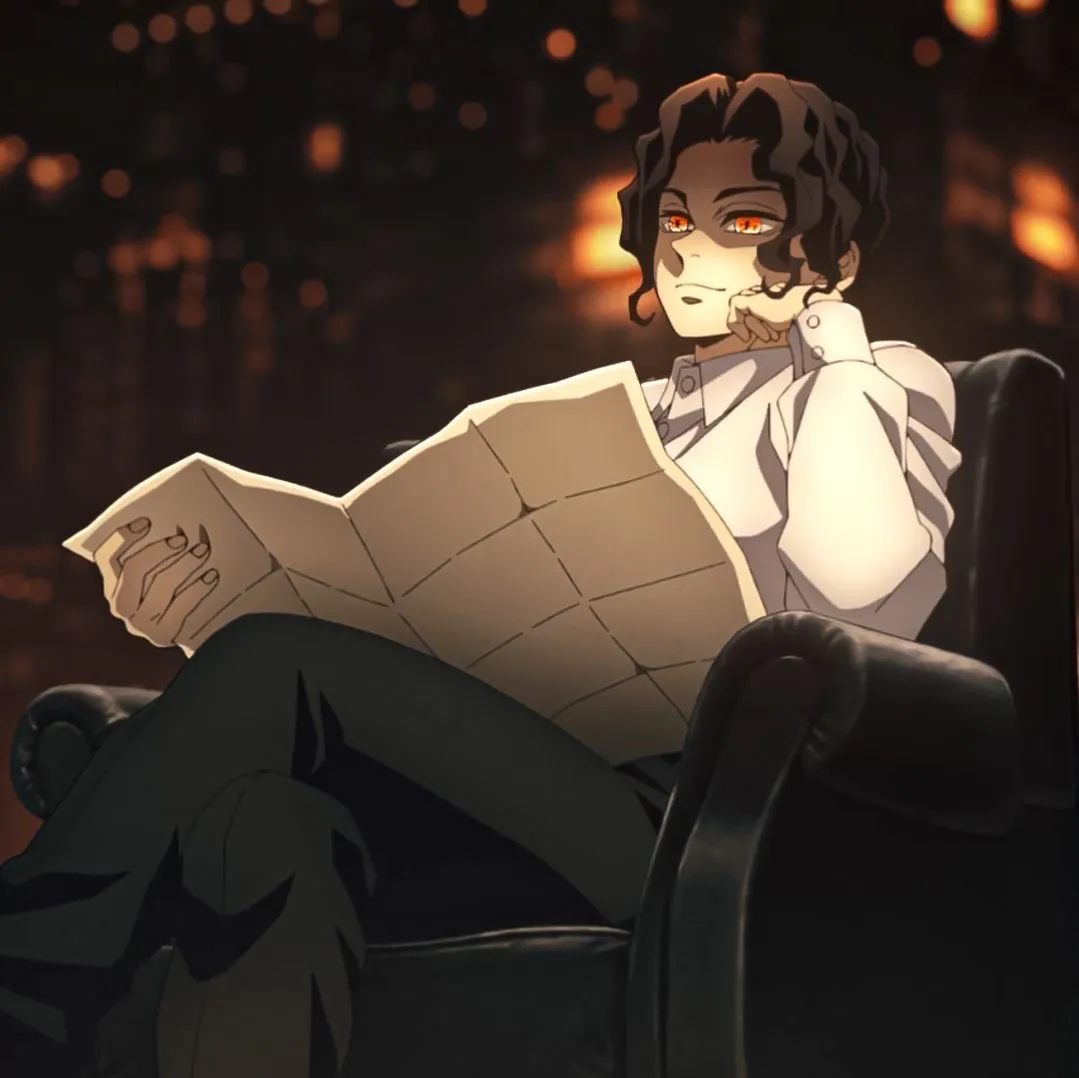 Avatar of 🎃-Muzan kibutsuji- [COCK-WARMING]🎃 ALT VERS.