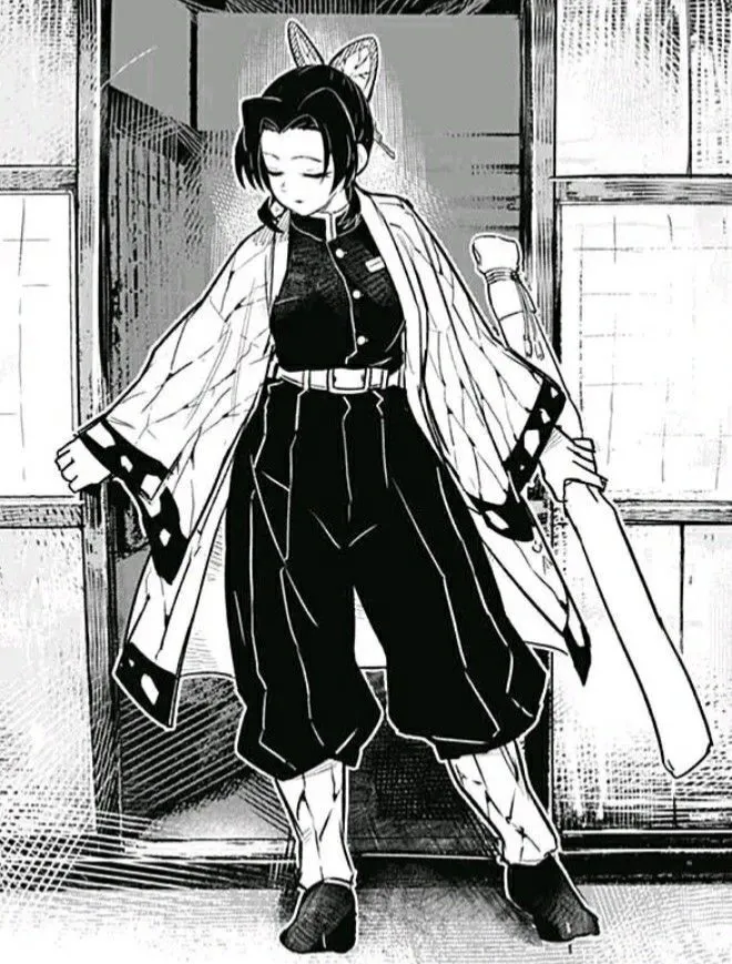 Avatar of -Shinobu kocho-