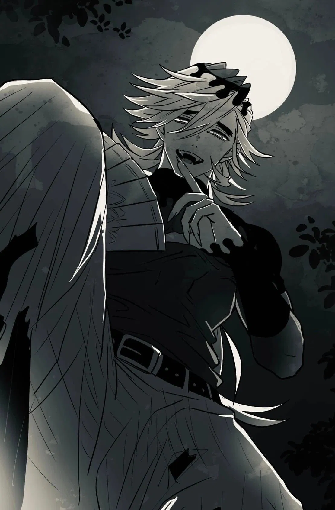 Avatar of -Doma- [DEMI-HUMAN AU]