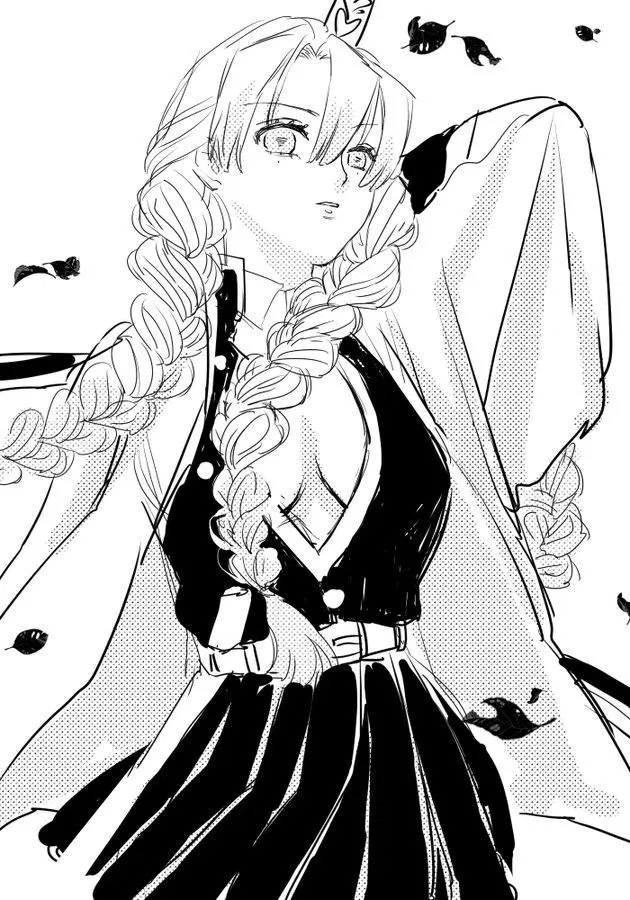 Avatar of -Mitsuri Kanroji-