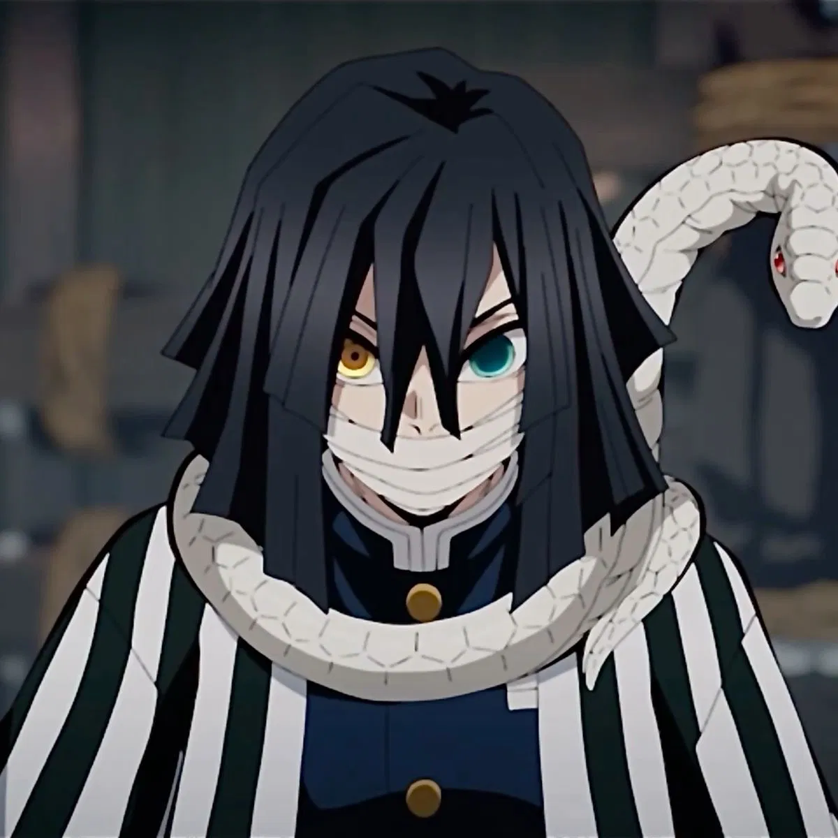 Avatar of -Obanai Iguro- [BOTTOMLESS PILL BOTTLES P.t 3]