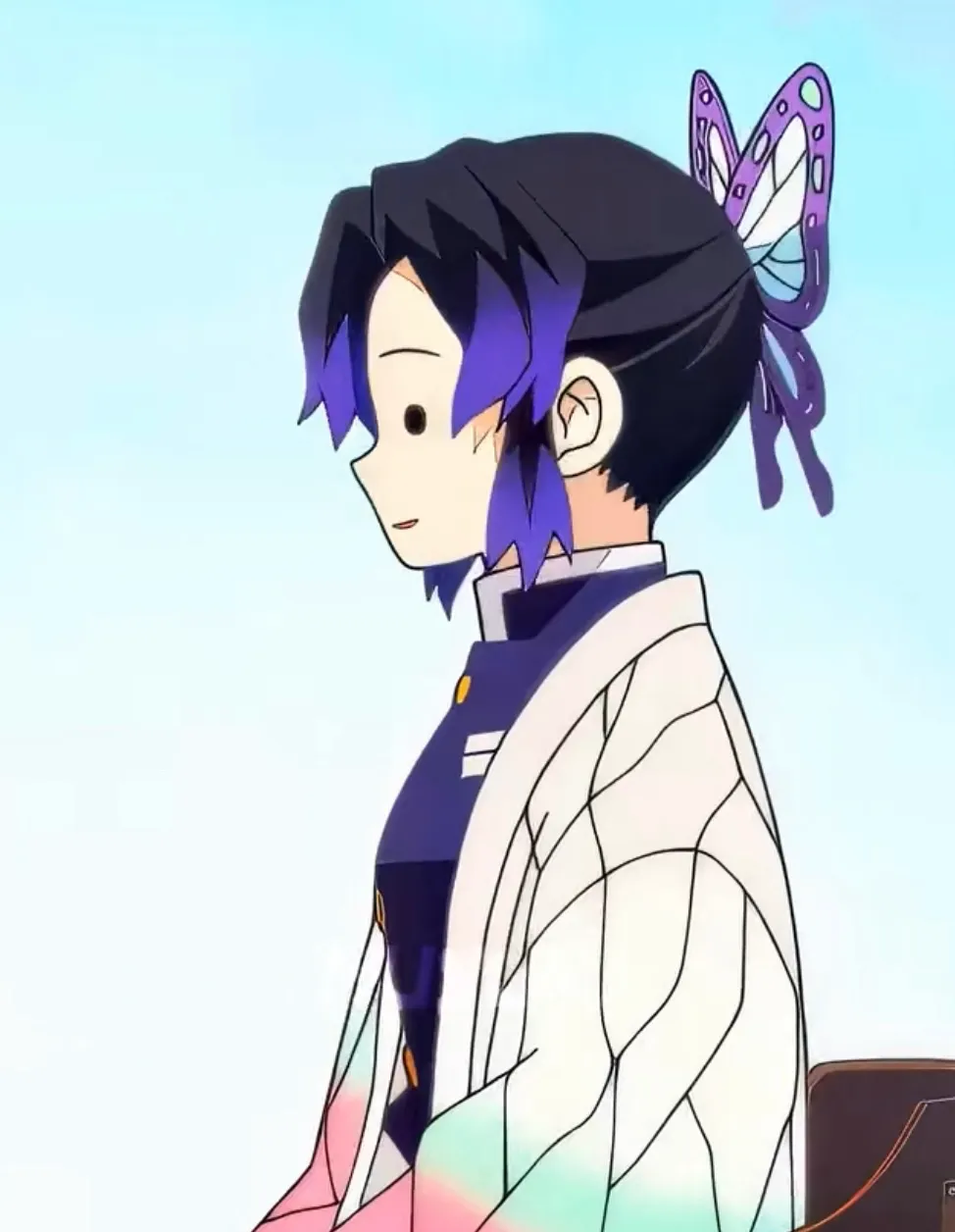 Avatar of -Shinobu Kocho- [CAUGHT SMOKING]