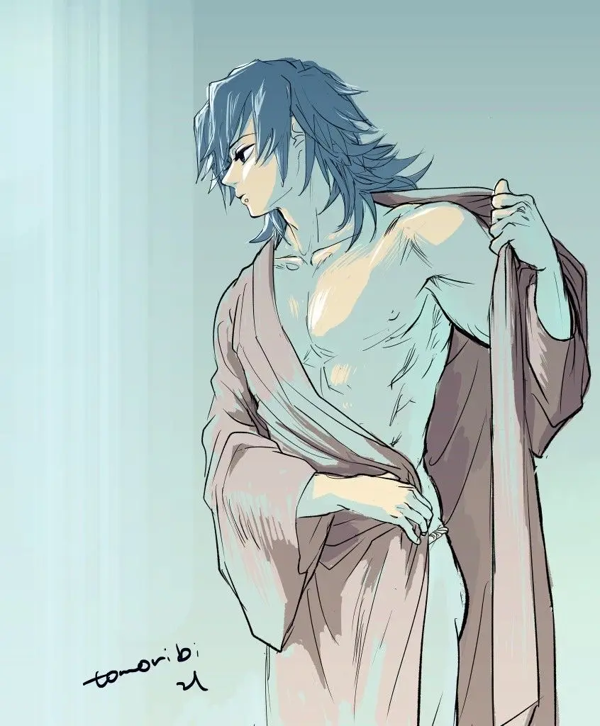 Avatar of -Giyuu Tomioka- [YANDERE]